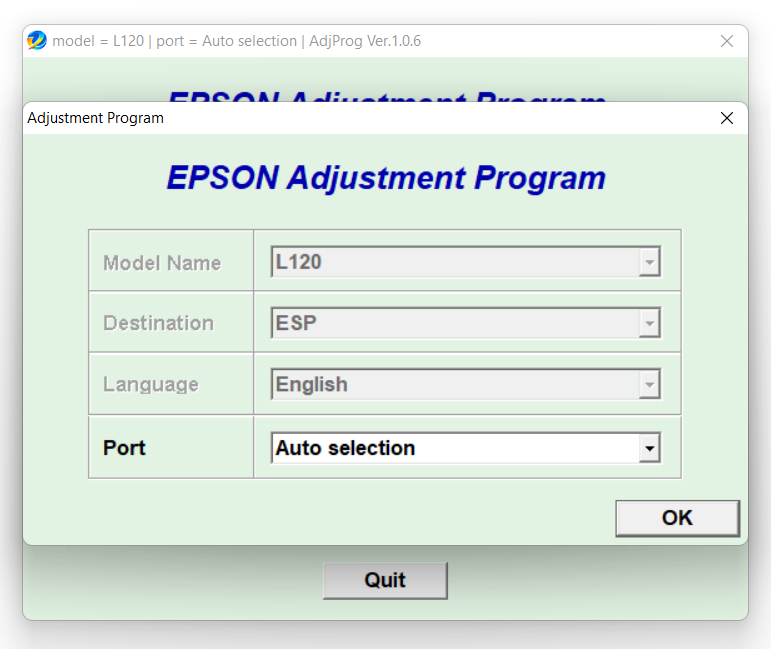 Software Resetter Epson Permanen Selama nya